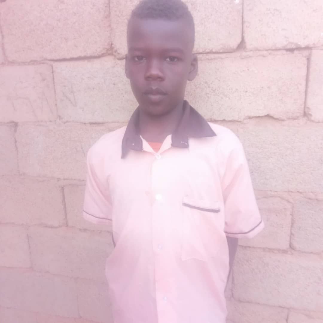 Human Appeal Orphan - Al-Sadiag