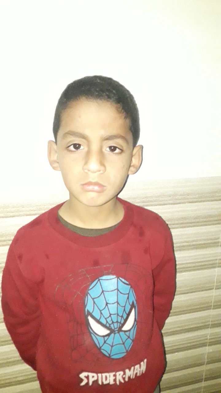 Human Appeal Orphan - Alhasan