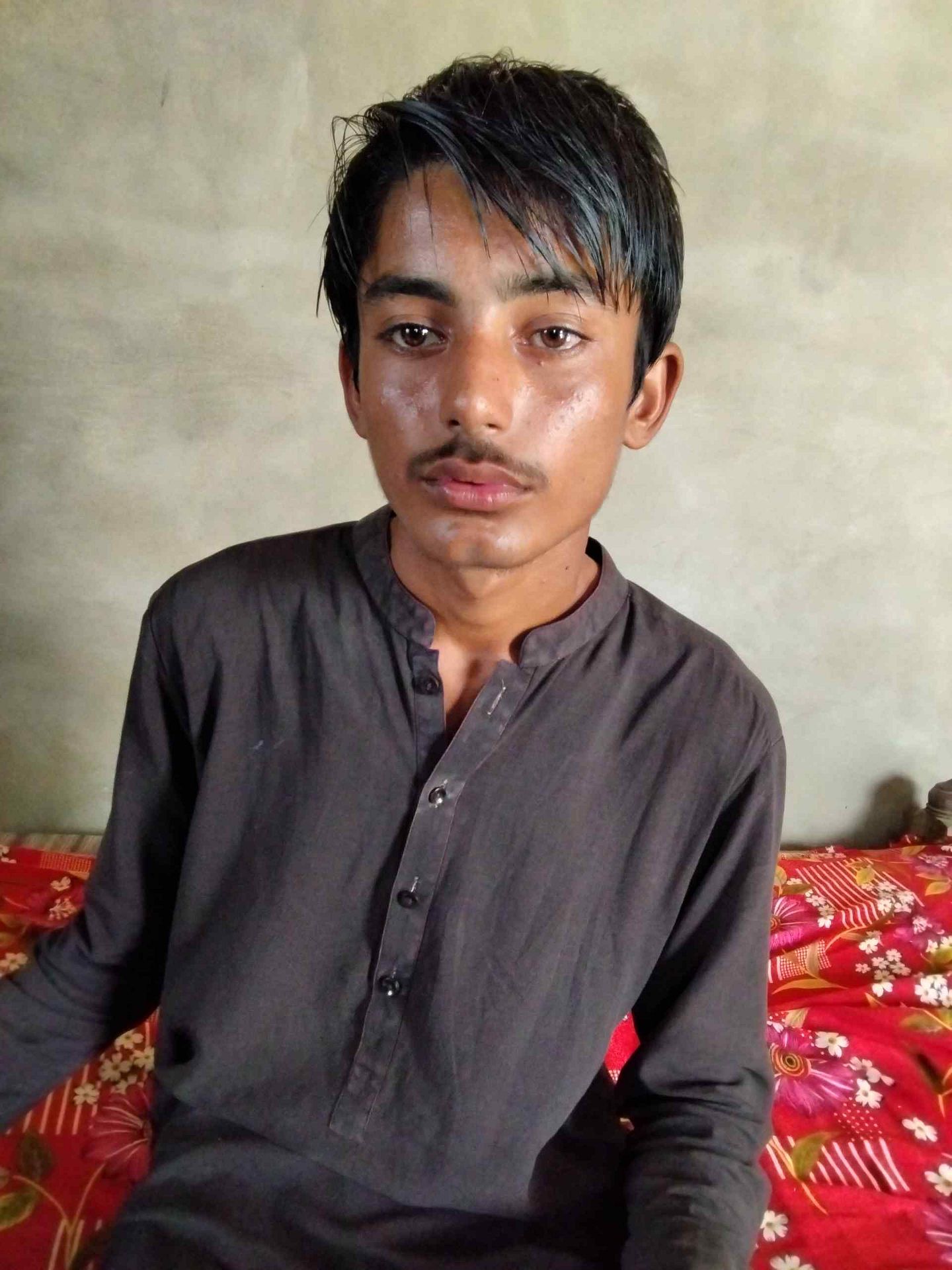 Human Appeal Orphan - Zulfiquar