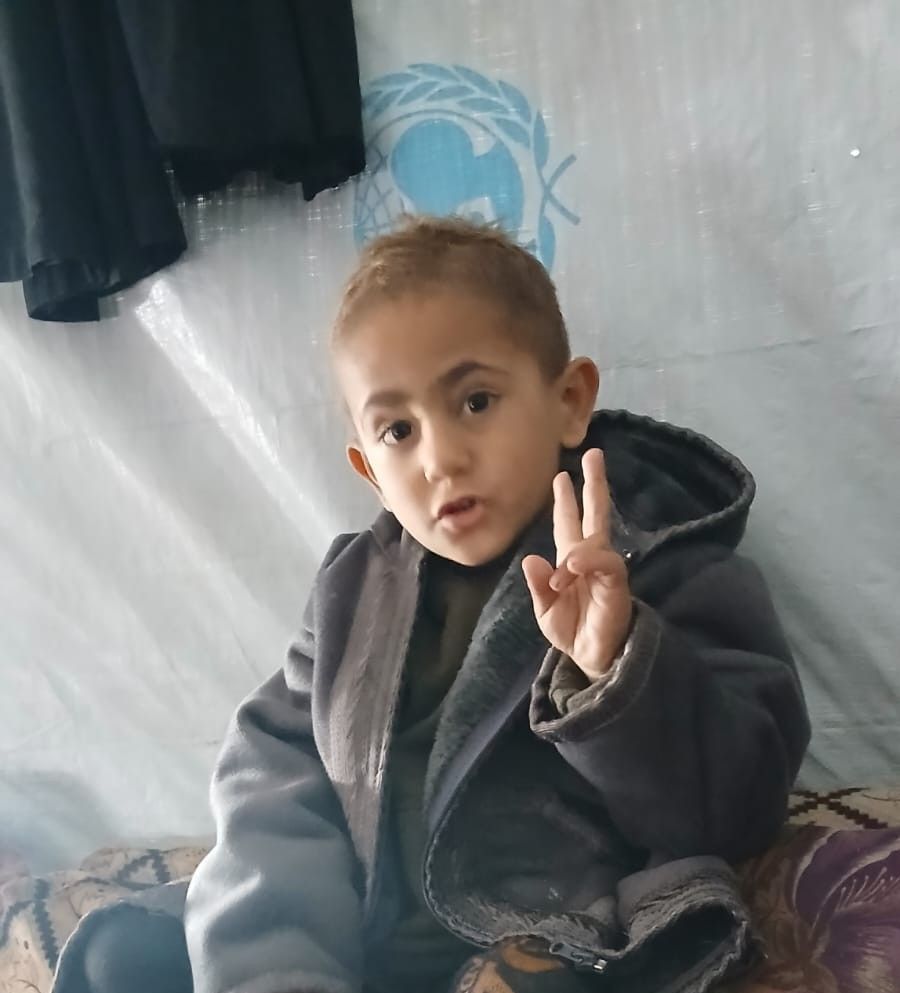 Human Appeal Orphan - Youssef