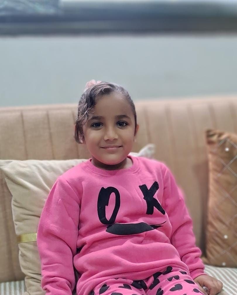 Human Appeal Orphan - Sham