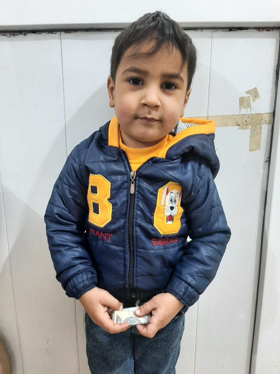 Human Appeal Orphan - Maher Ali