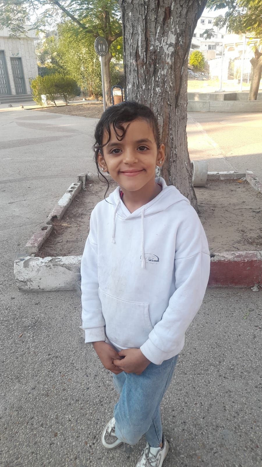 Human Appeal Orphan - Siwar