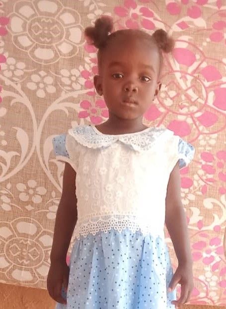 Human Appeal Orphan - Fatima