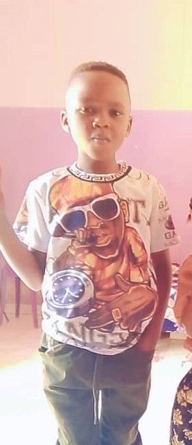 Human Appeal Orphan - Moamen