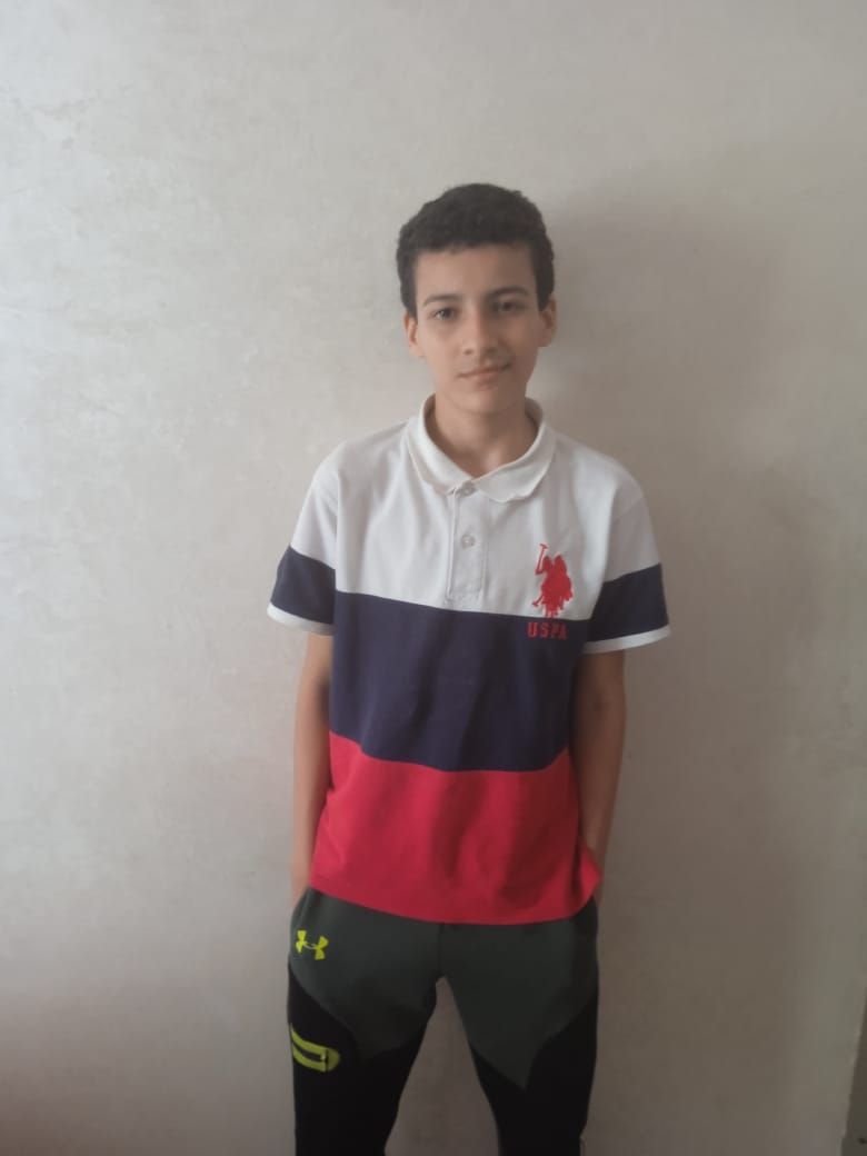 Human Appeal Orphan - Zaid