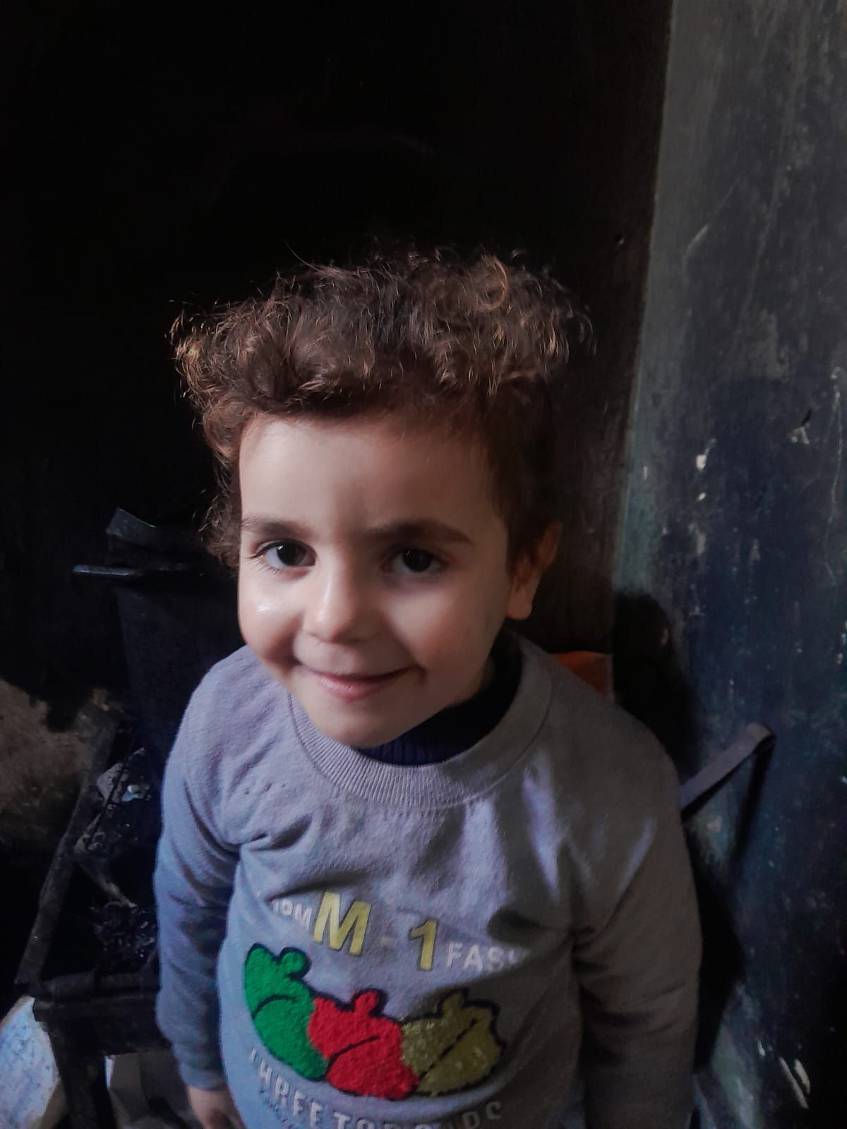 Human Appeal Orphan - Fatena