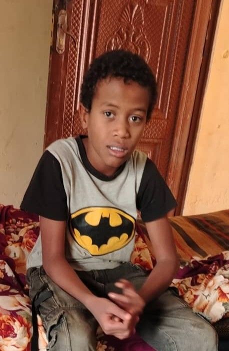 Human Appeal Orphan - Mustafa