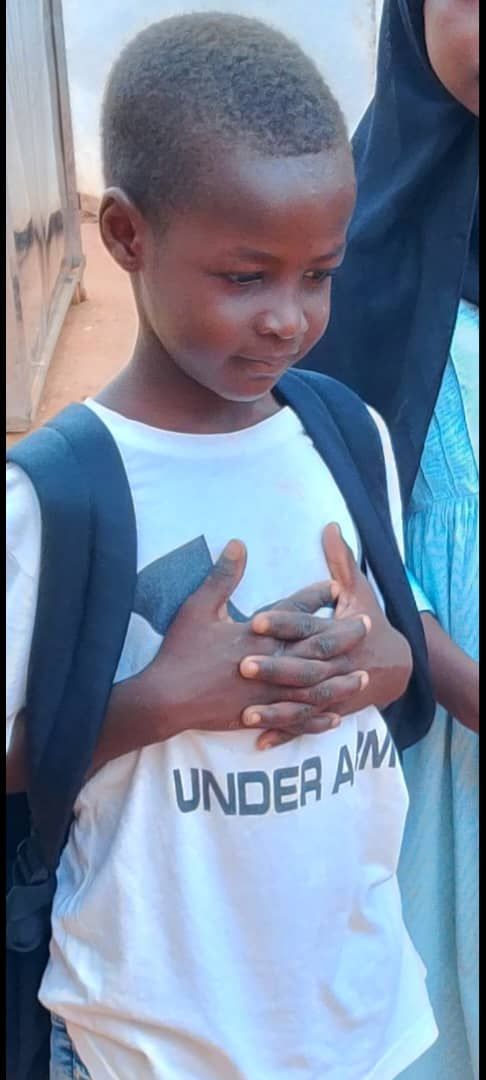 Human Appeal Orphan - Awad