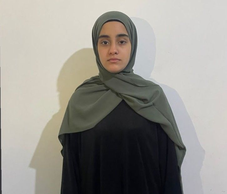 Human Appeal Orphan - Maria