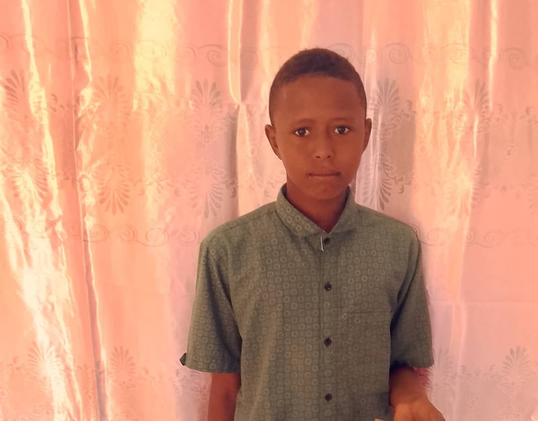 Human Appeal Orphan - Nasir