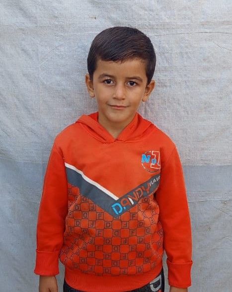 Human Appeal Orphan - Arafat