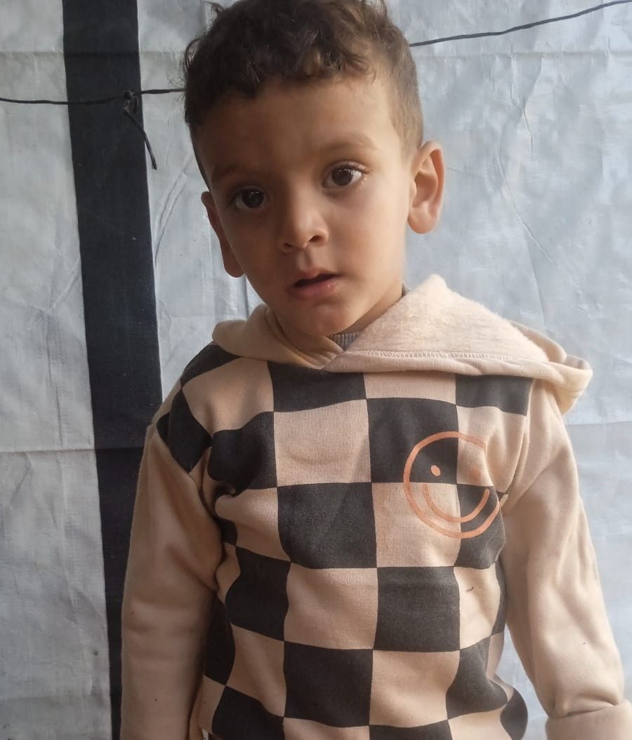 Human Appeal Orphan - Hazem