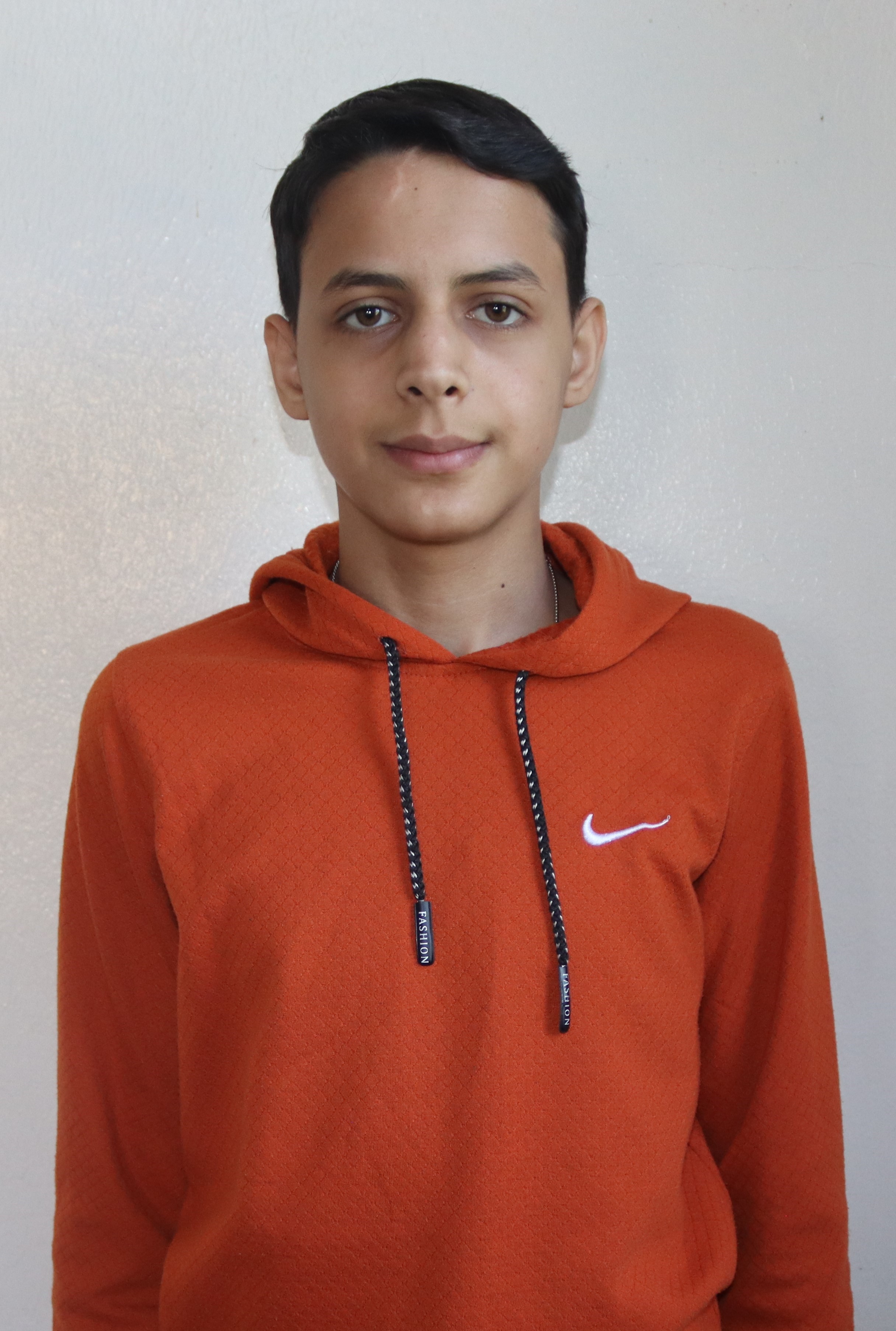 Human Appeal Orphan - Zayn