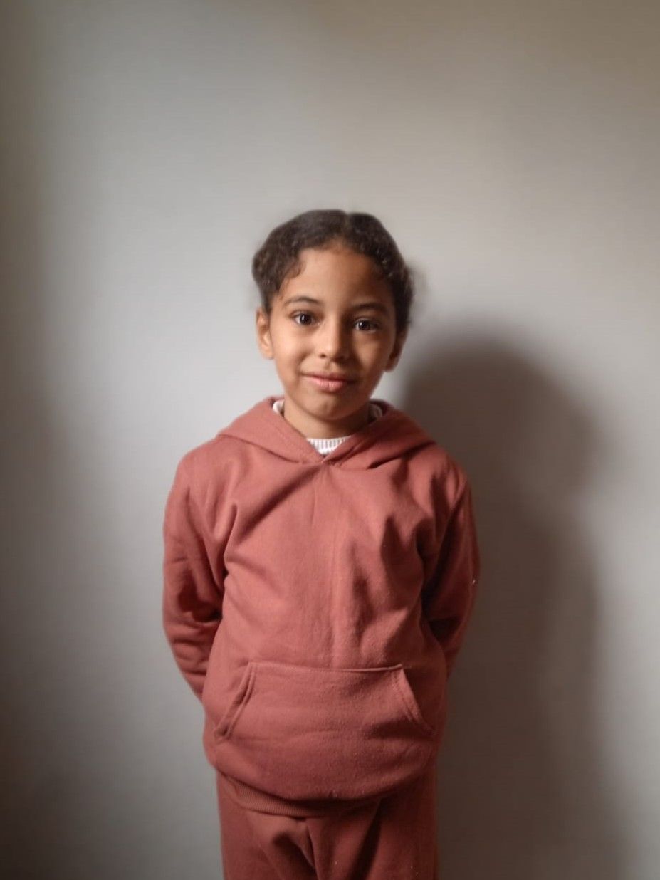 Human Appeal Orphan - Masa