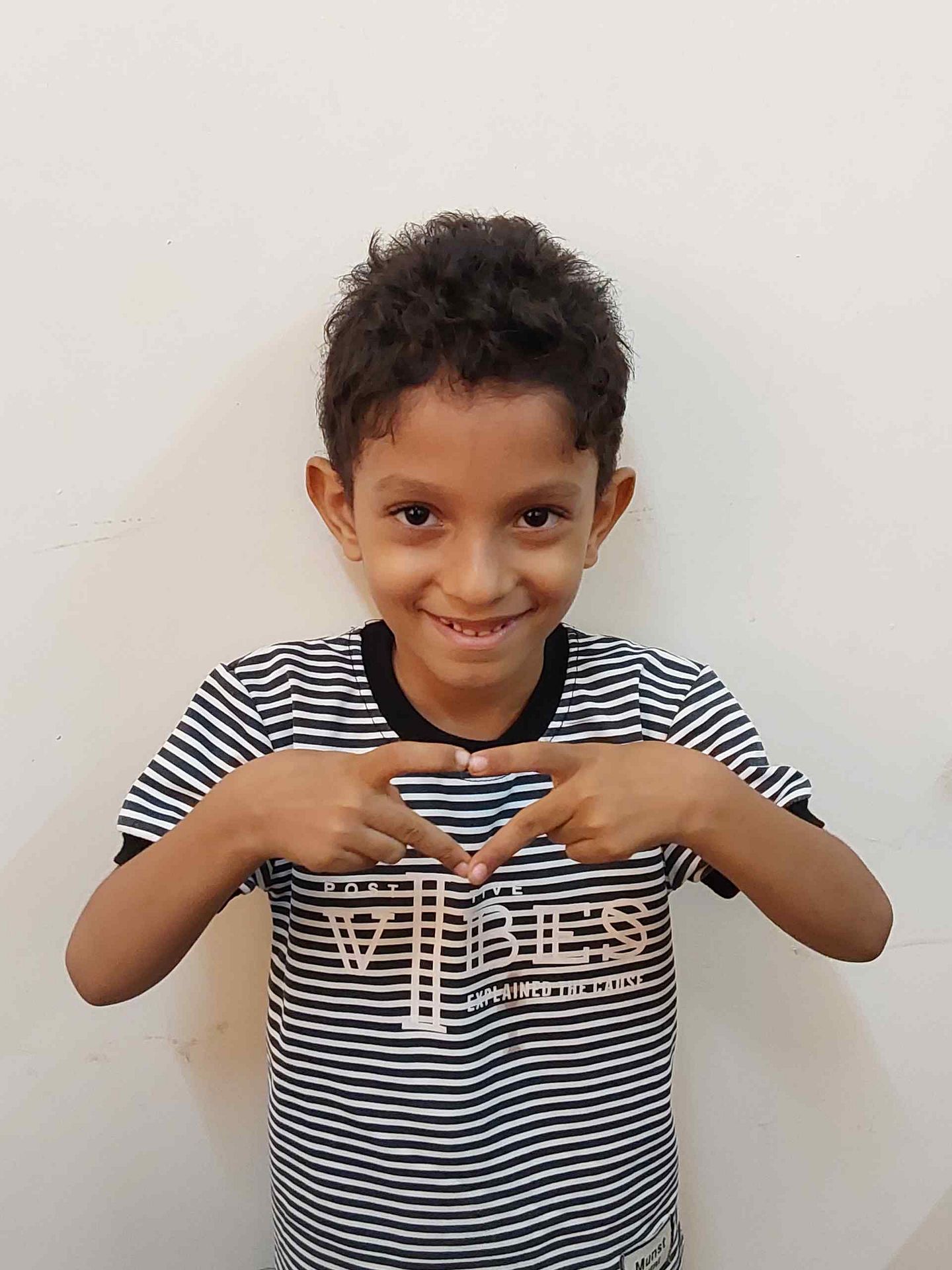 Human Appeal Orphan - Ghassan