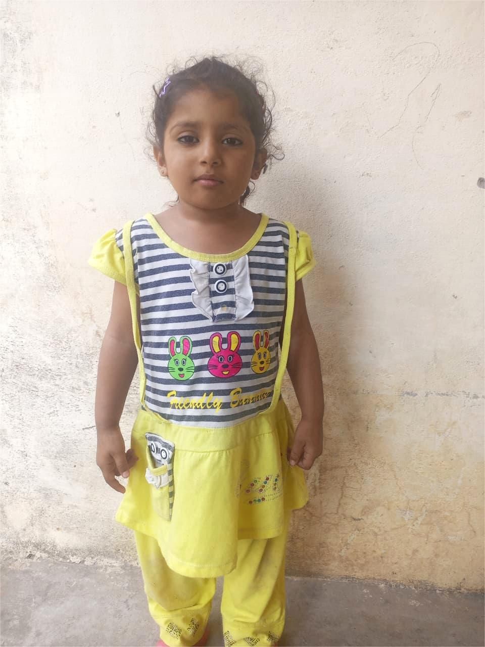 Human Appeal Orphan - Anabia