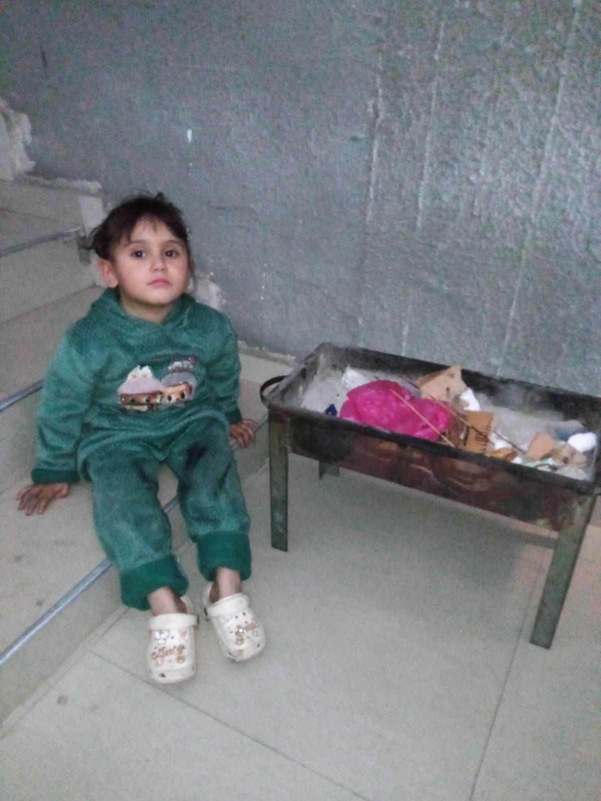 Human Appeal Orphan - Maria