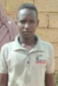 Human Appeal Orphan - Mohmmed