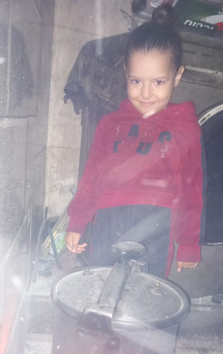 Human Appeal Orphan - Rawan