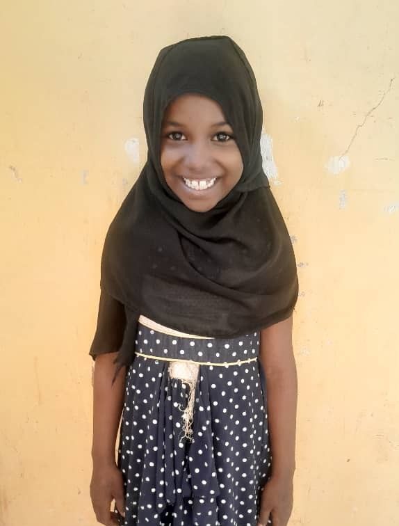 Human Appeal Orphan - Mai