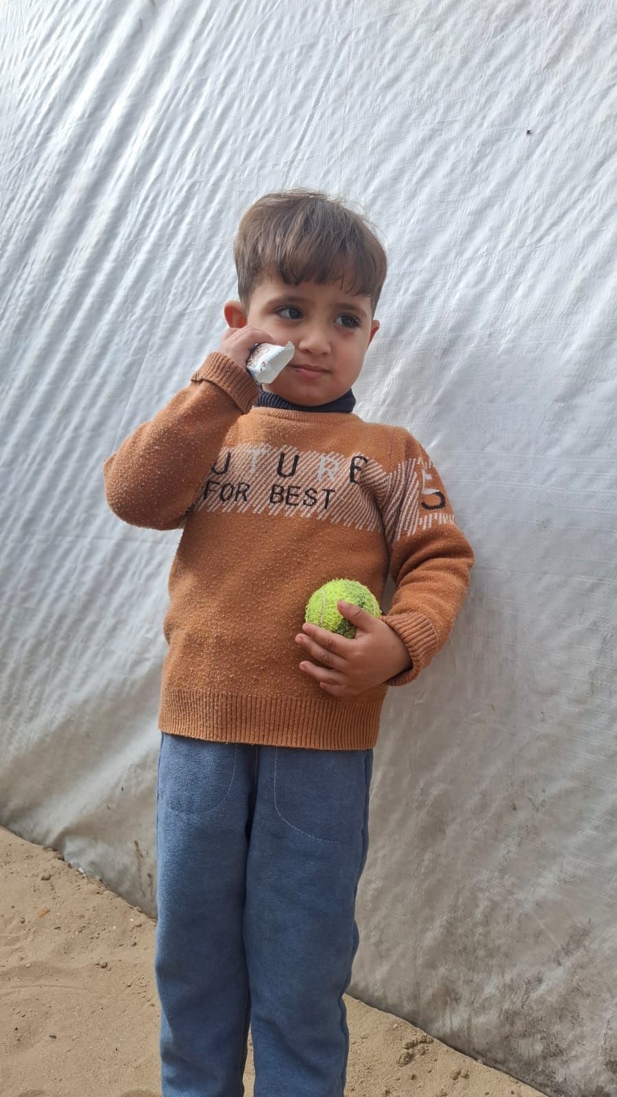 Human Appeal Orphan - Sanad