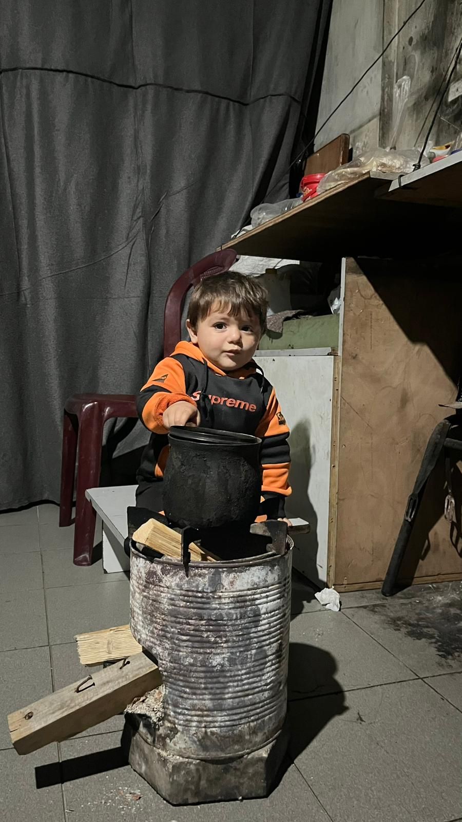 Human Appeal Orphan - Hamdi