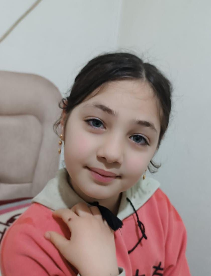 Human Appeal Orphan - Meryem