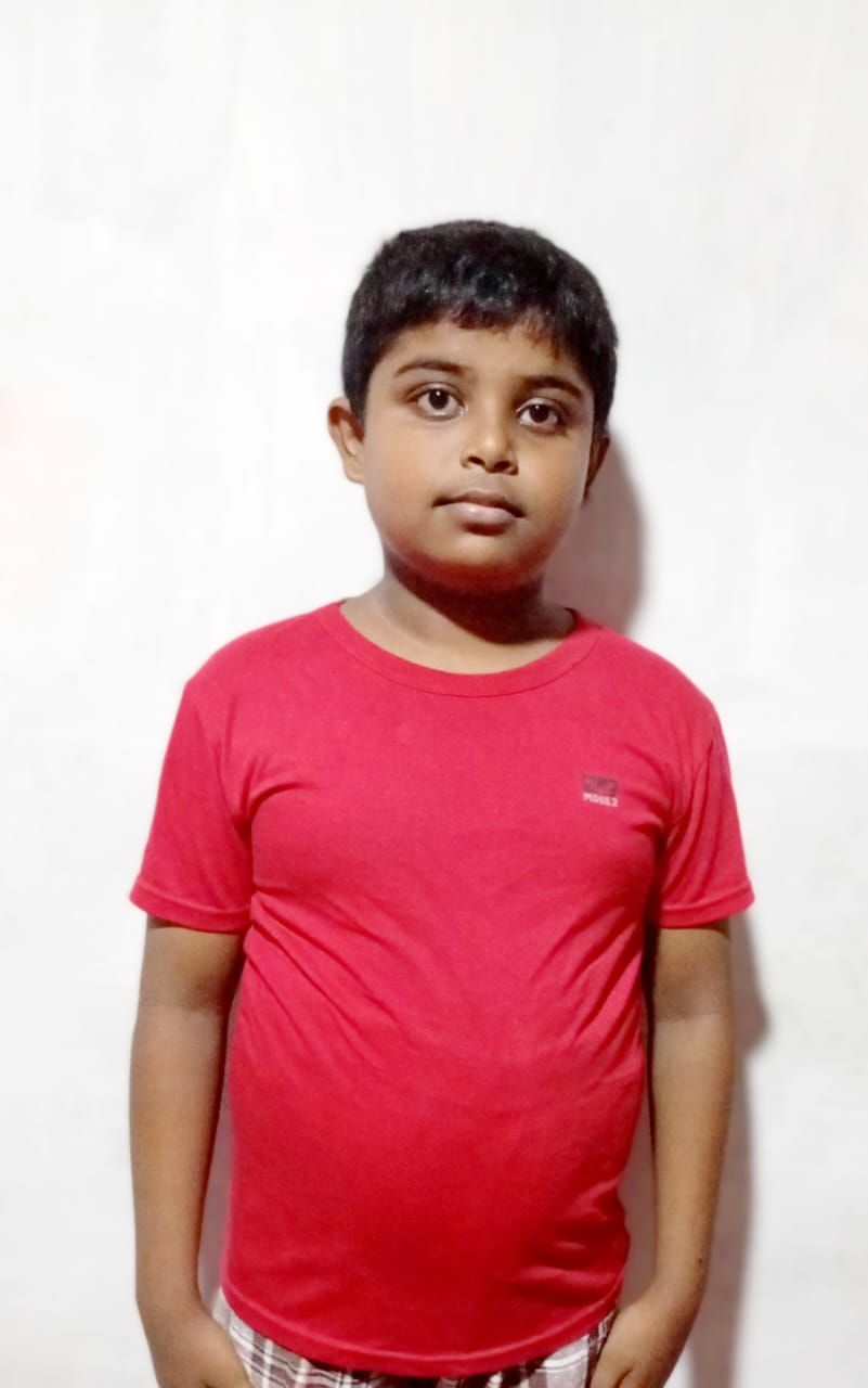 Human Appeal Orphan - Supun Dhanunddara Dharmathilaka