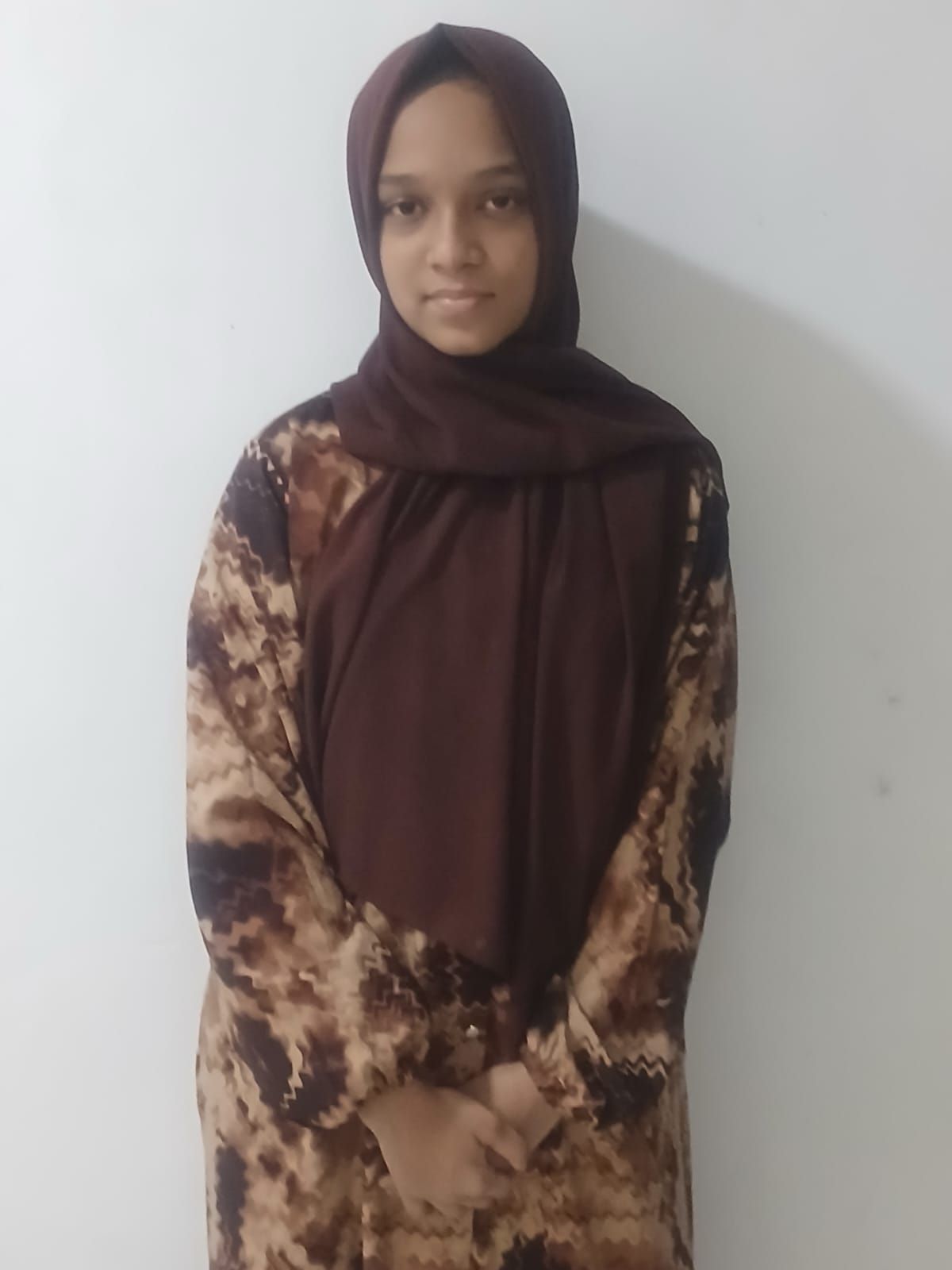 Human Appeal Orphan - Shukra Baanu