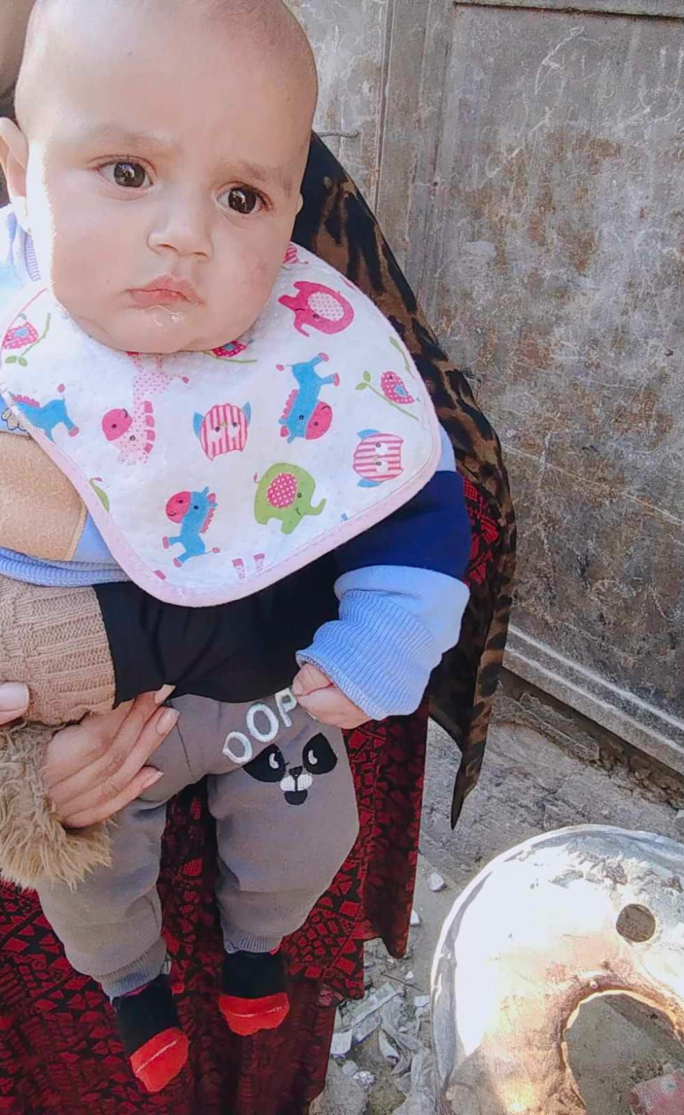 Human Appeal Orphan - Samer