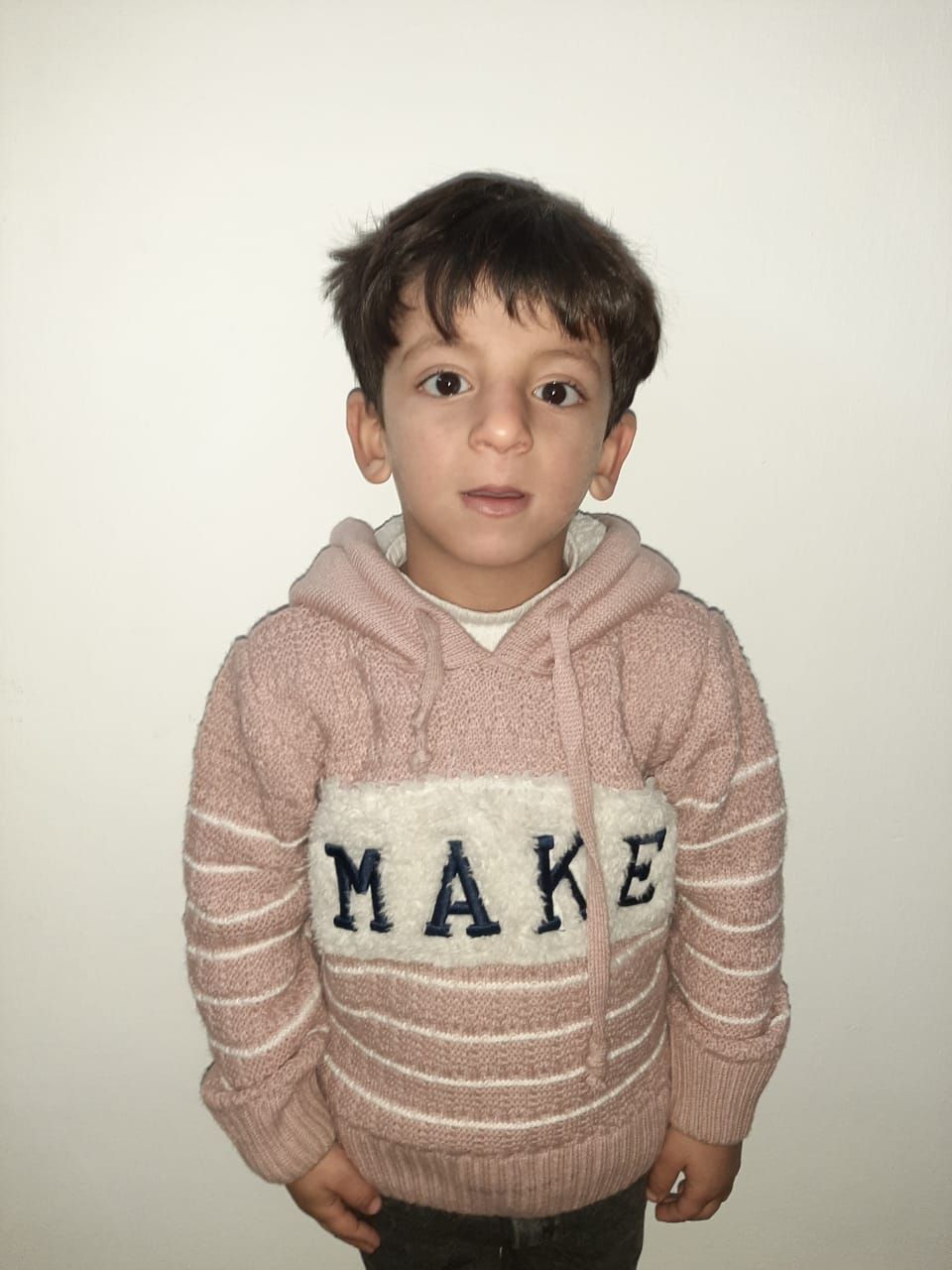 Human Appeal Orphan - Eakif