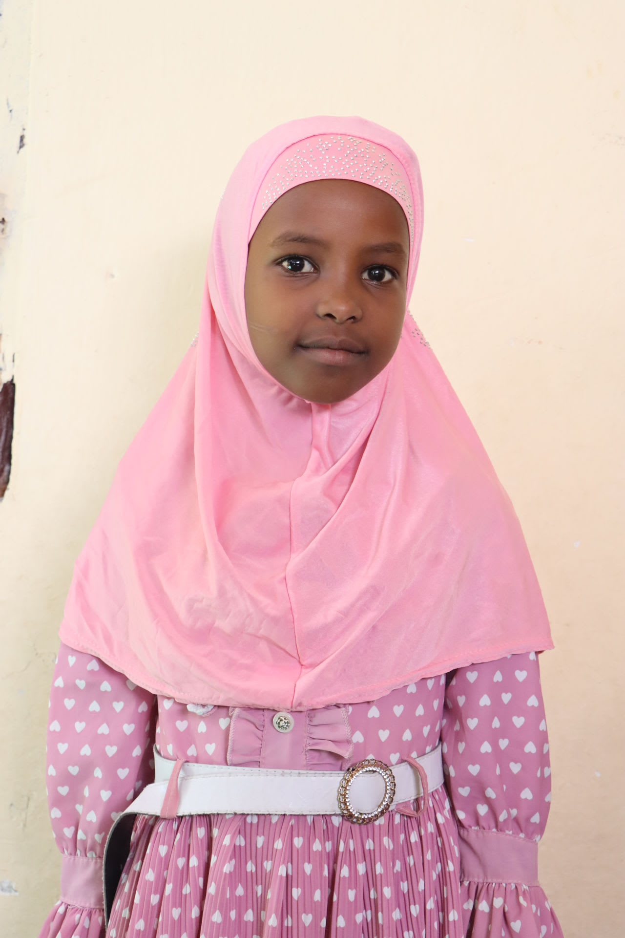 Human Appeal Orphan - Naima Adan