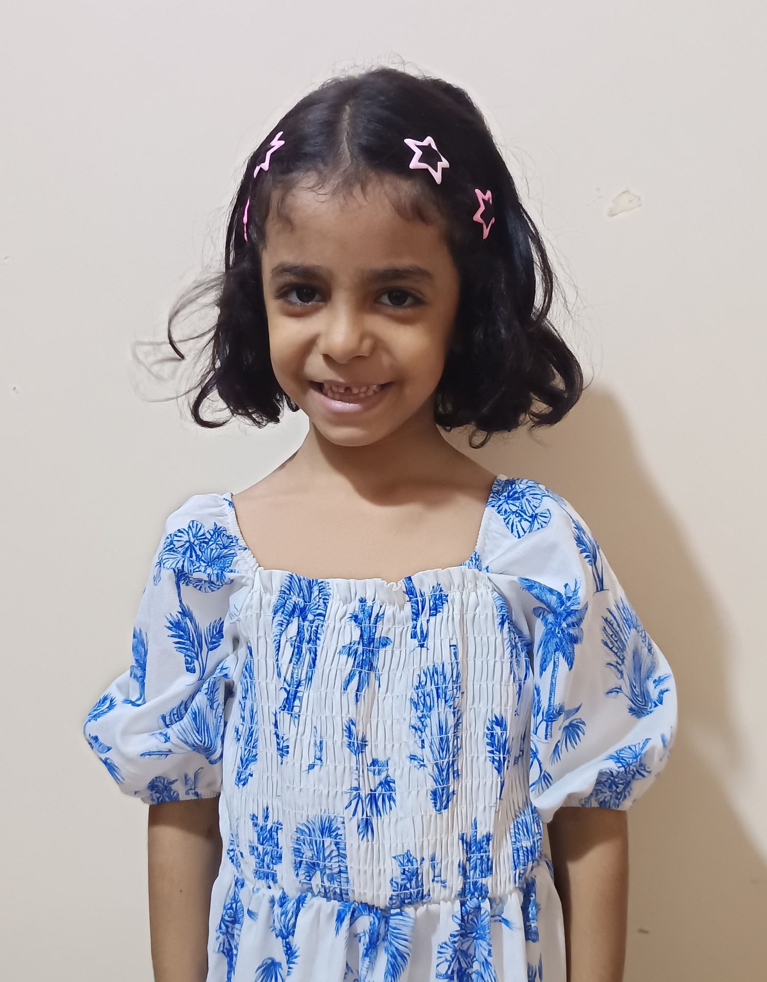 Human Appeal Orphan - Ahed Mohammed