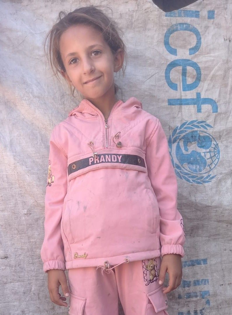 Human Appeal Orphan - Hala