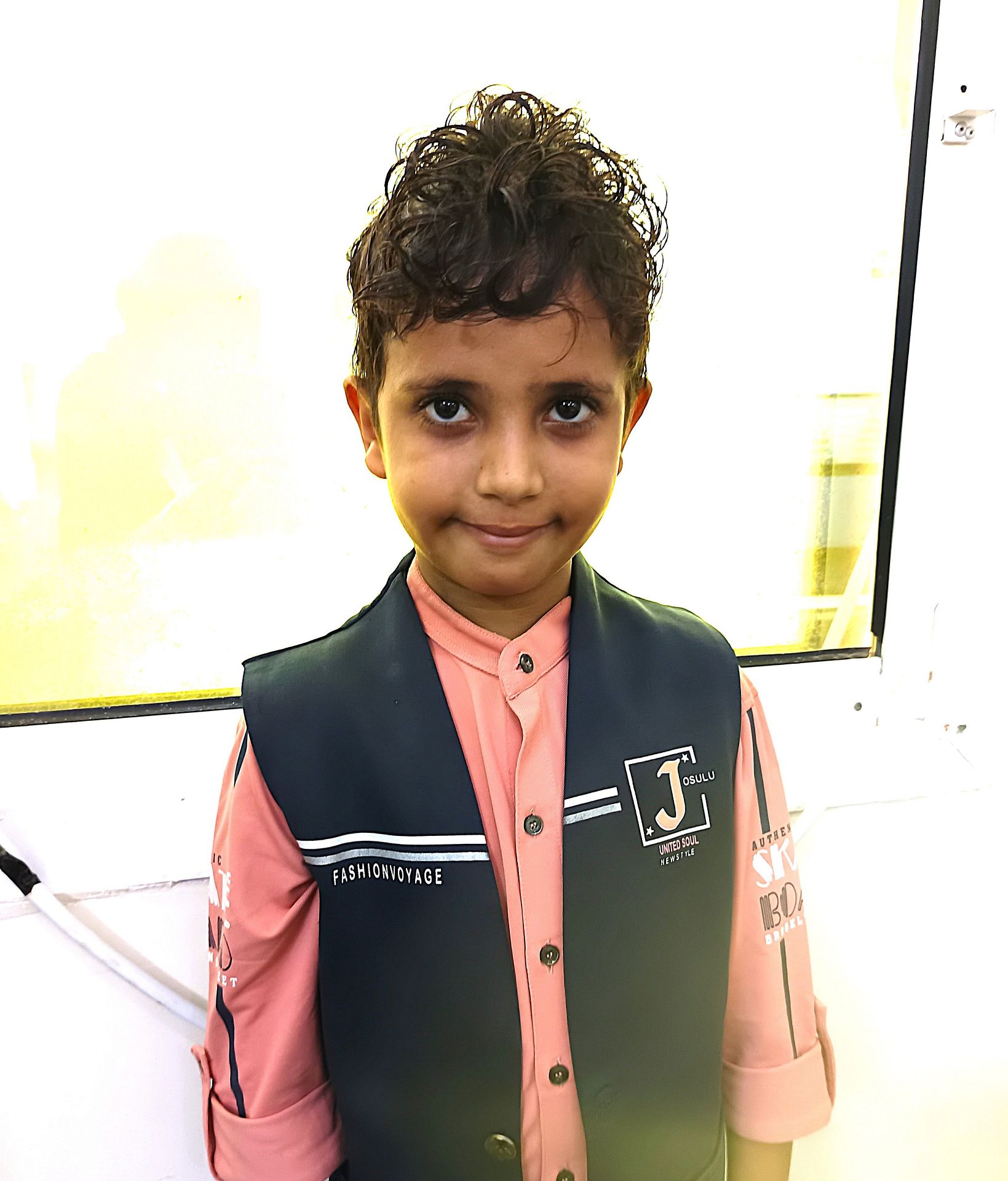 Human Appeal Orphan - Radman Raid