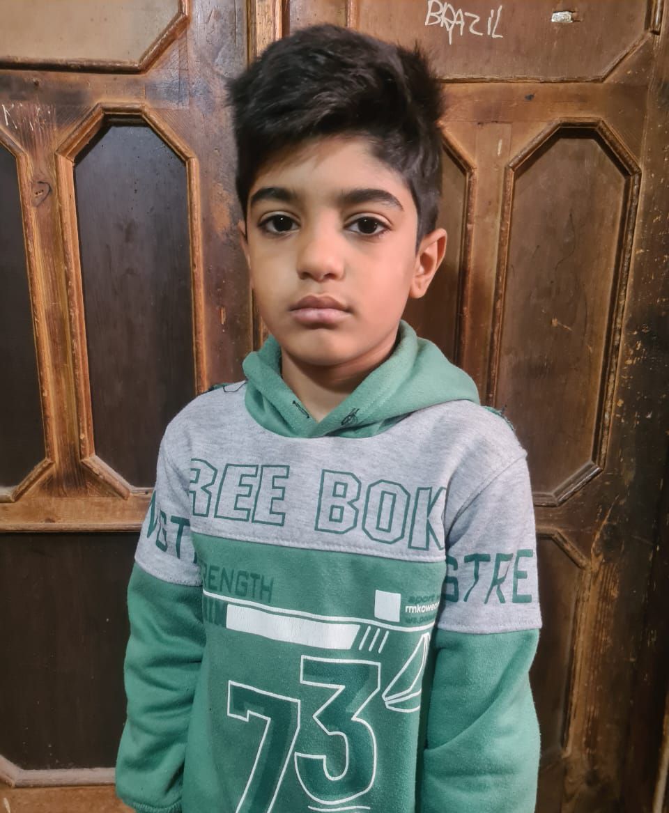 Human Appeal Orphan - Husam