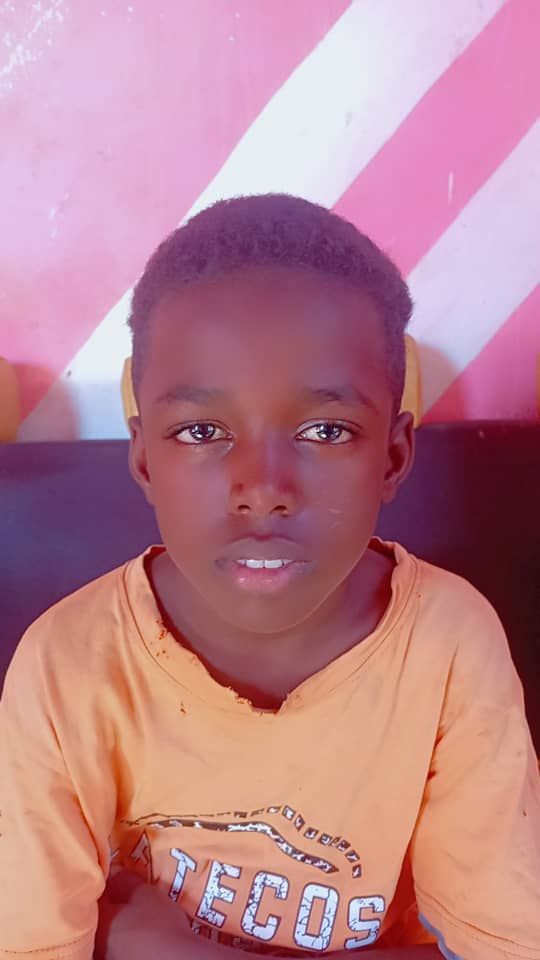 Human Appeal Orphan - Mohallab