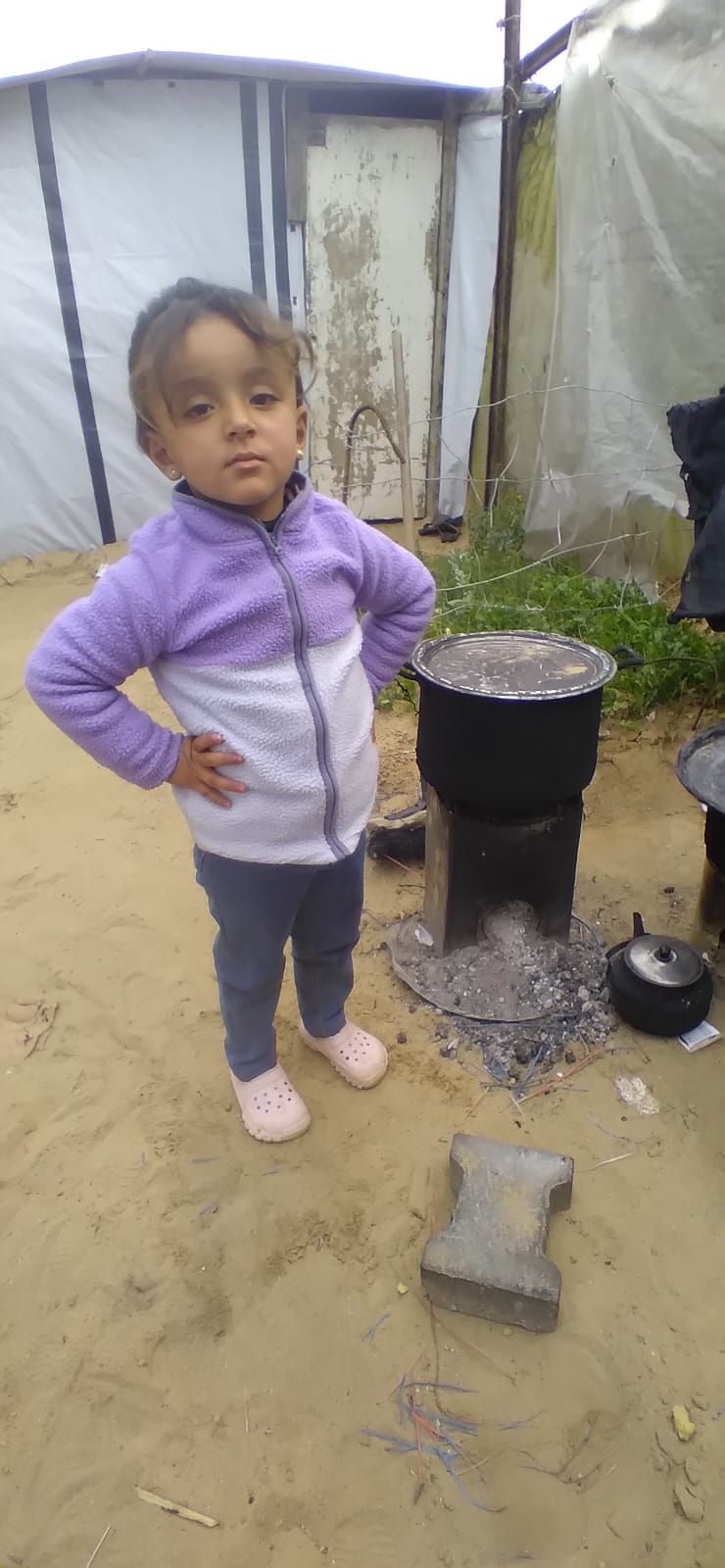 Human Appeal Orphan - Nada