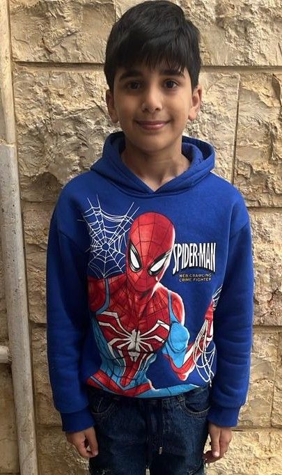 Human Appeal Orphan - Ibrahim