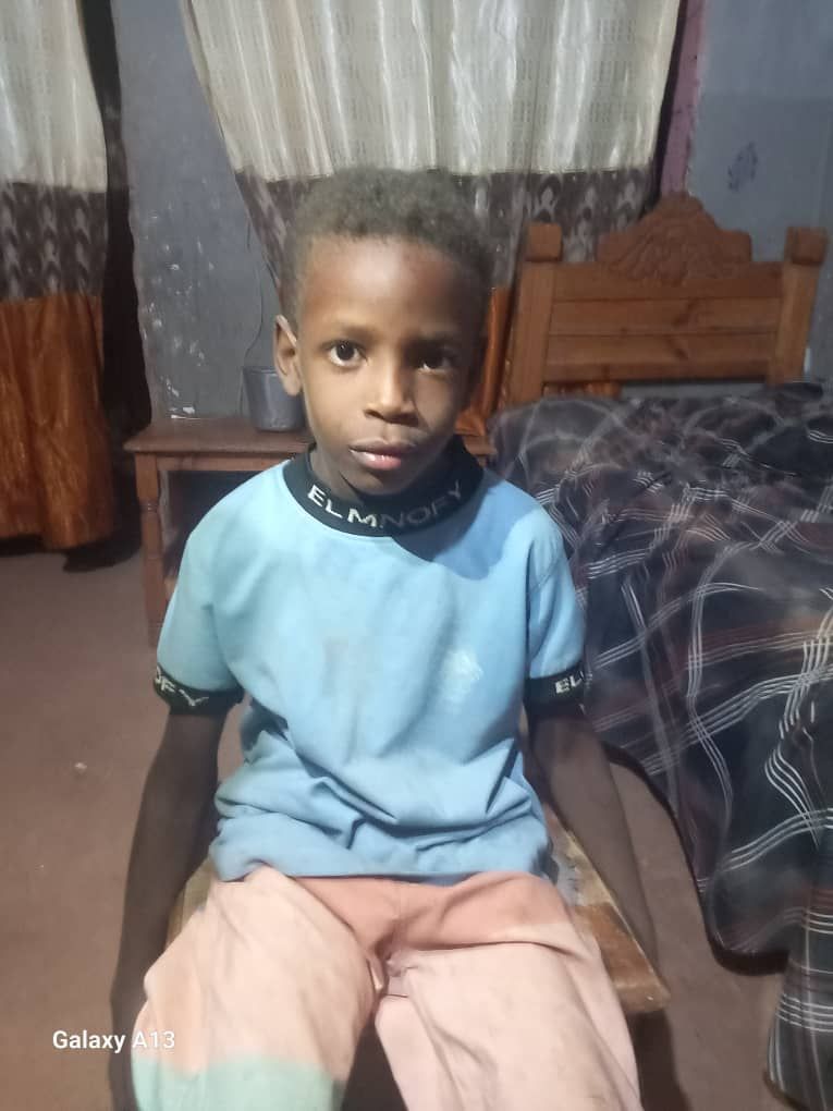 Human Appeal Orphan - Ahmed