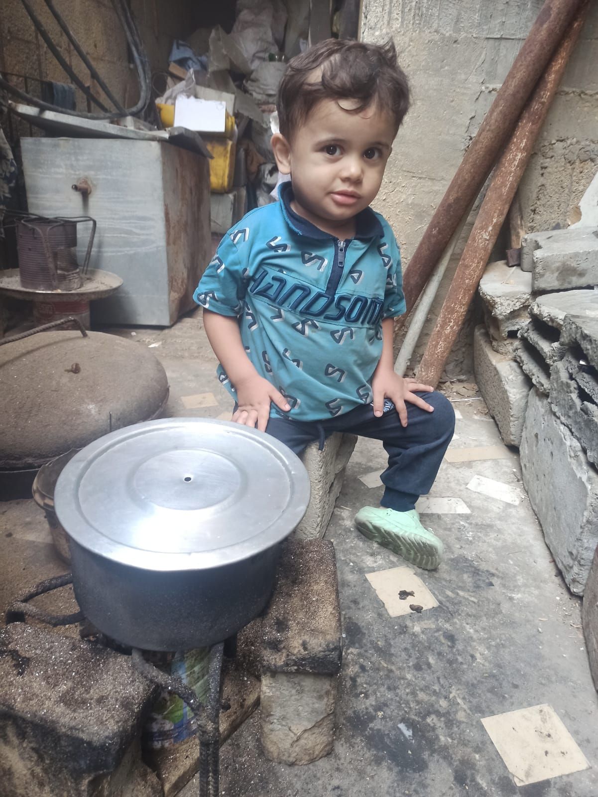 Human Appeal Orphan - Omar