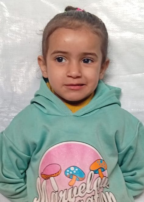Human Appeal Orphan - Selmy