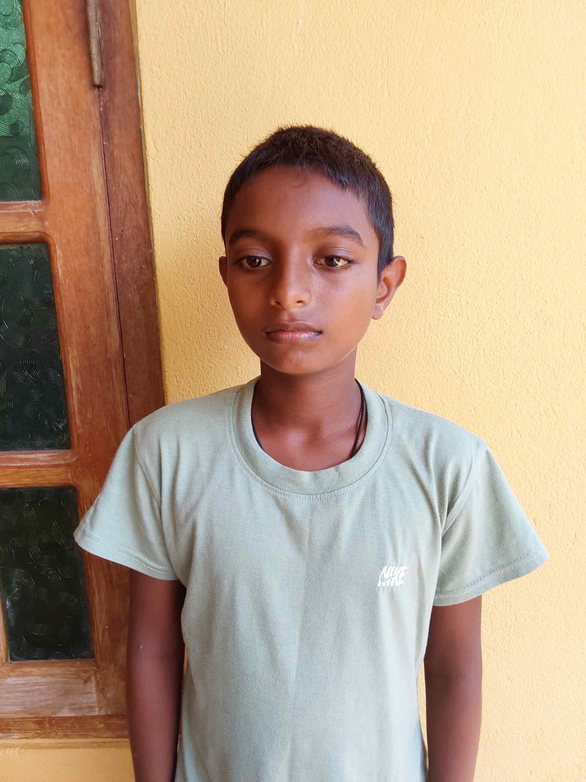 Human Appeal Orphan - Kenula Asher Gimroth Perera