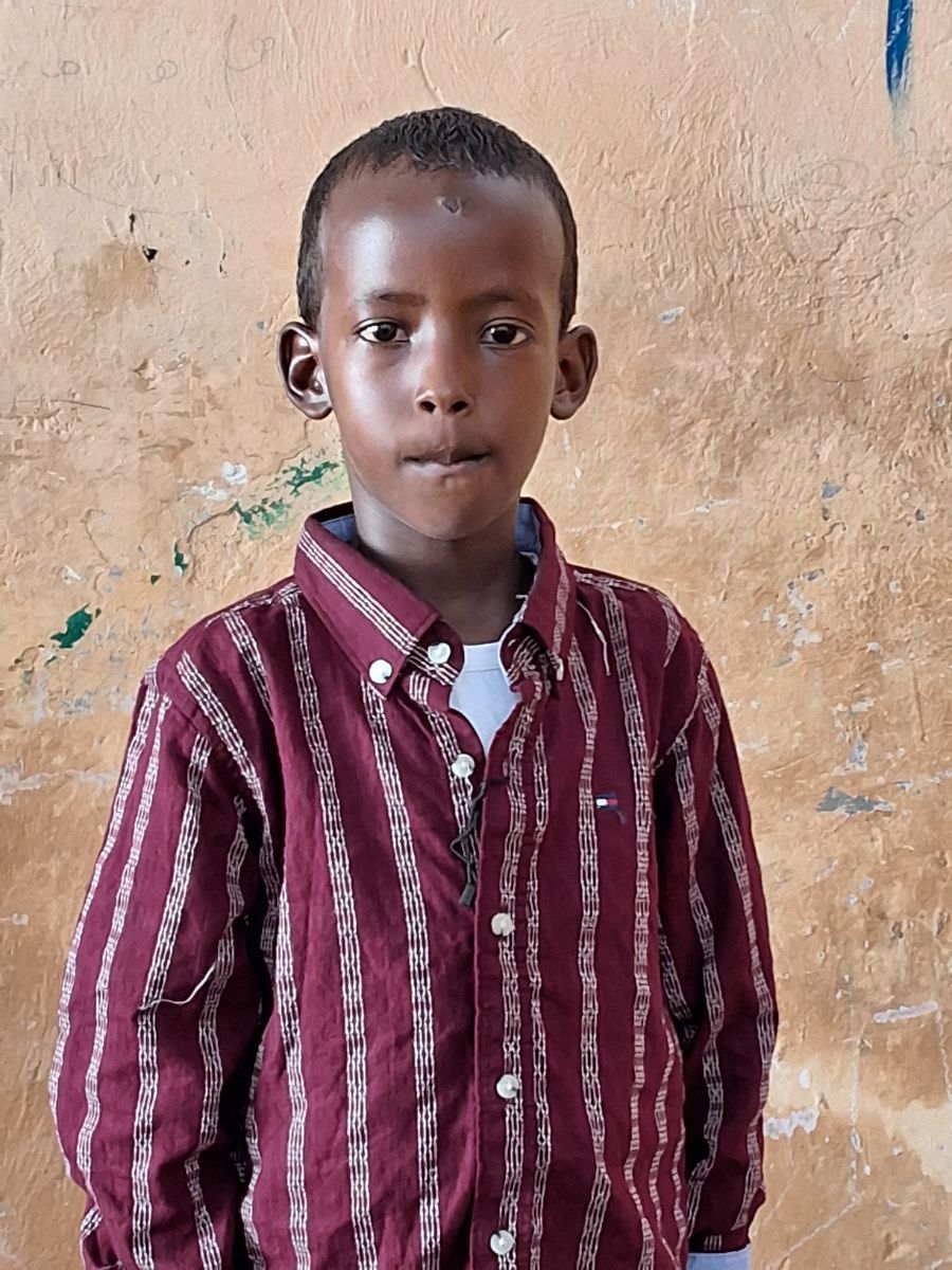 Human Appeal Orphan - Musab Ahmed