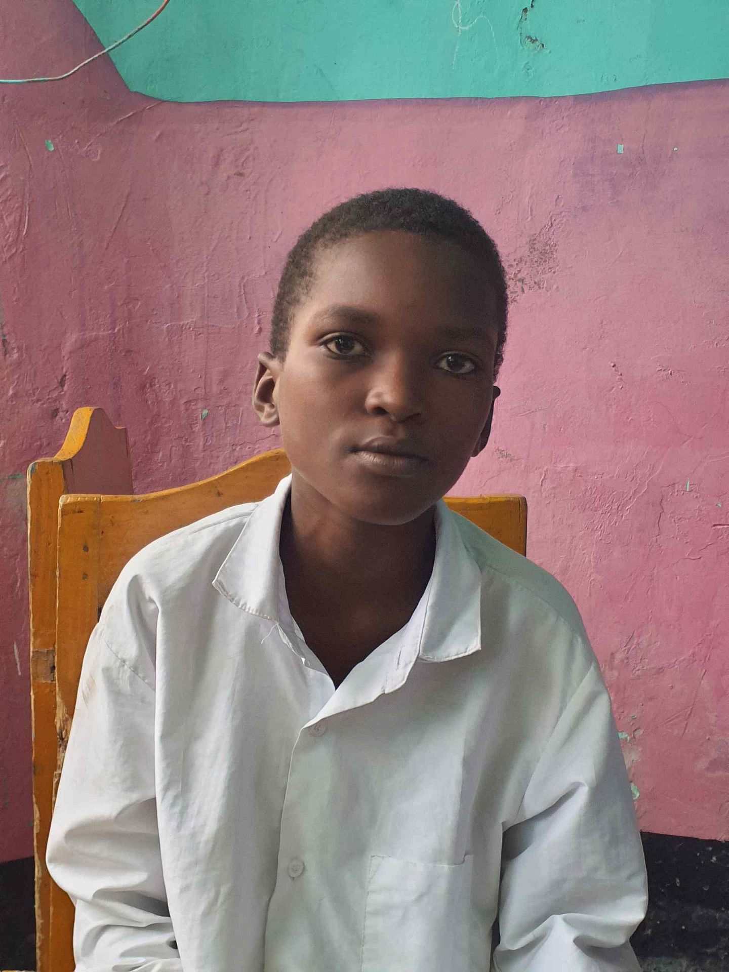 Human Appeal Orphan - Yahye Hassan
