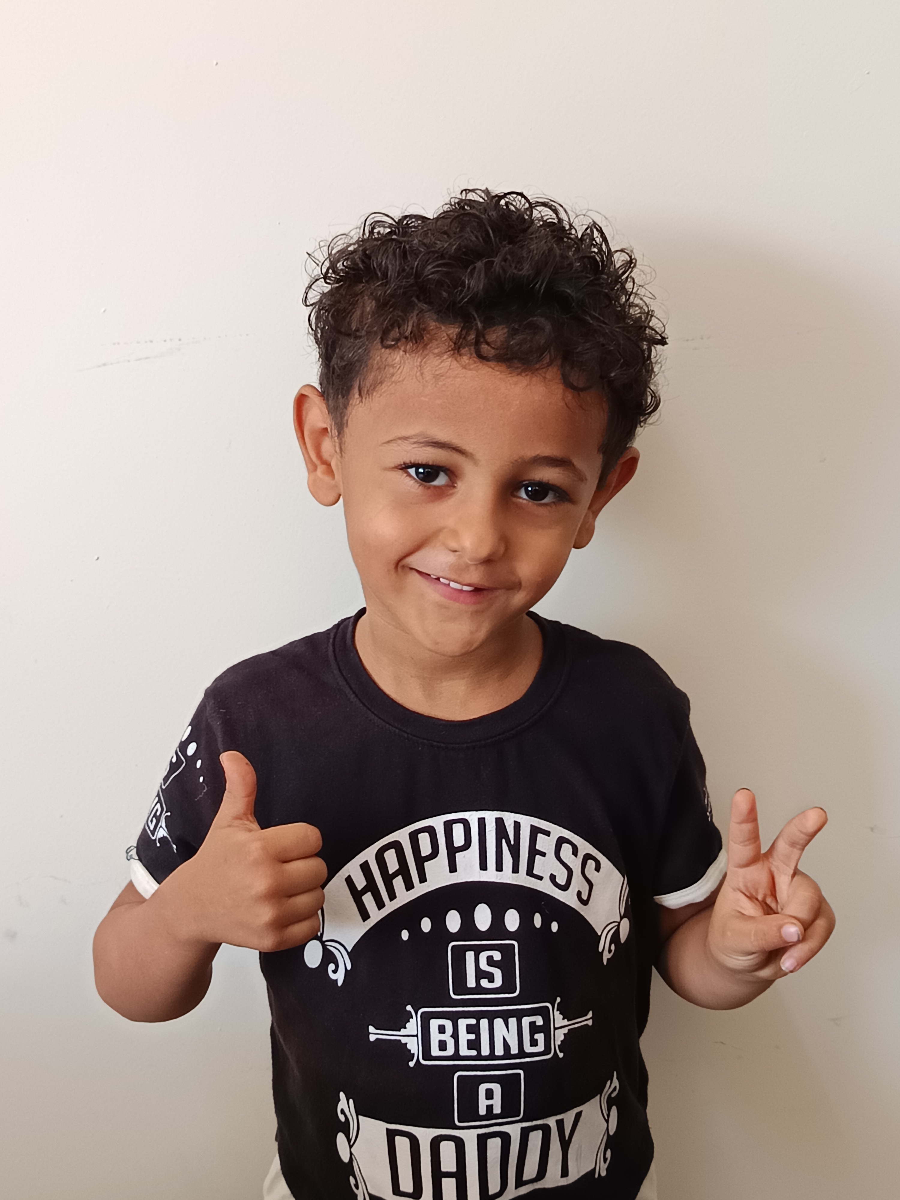 Human Appeal Orphan - Hamza Maher