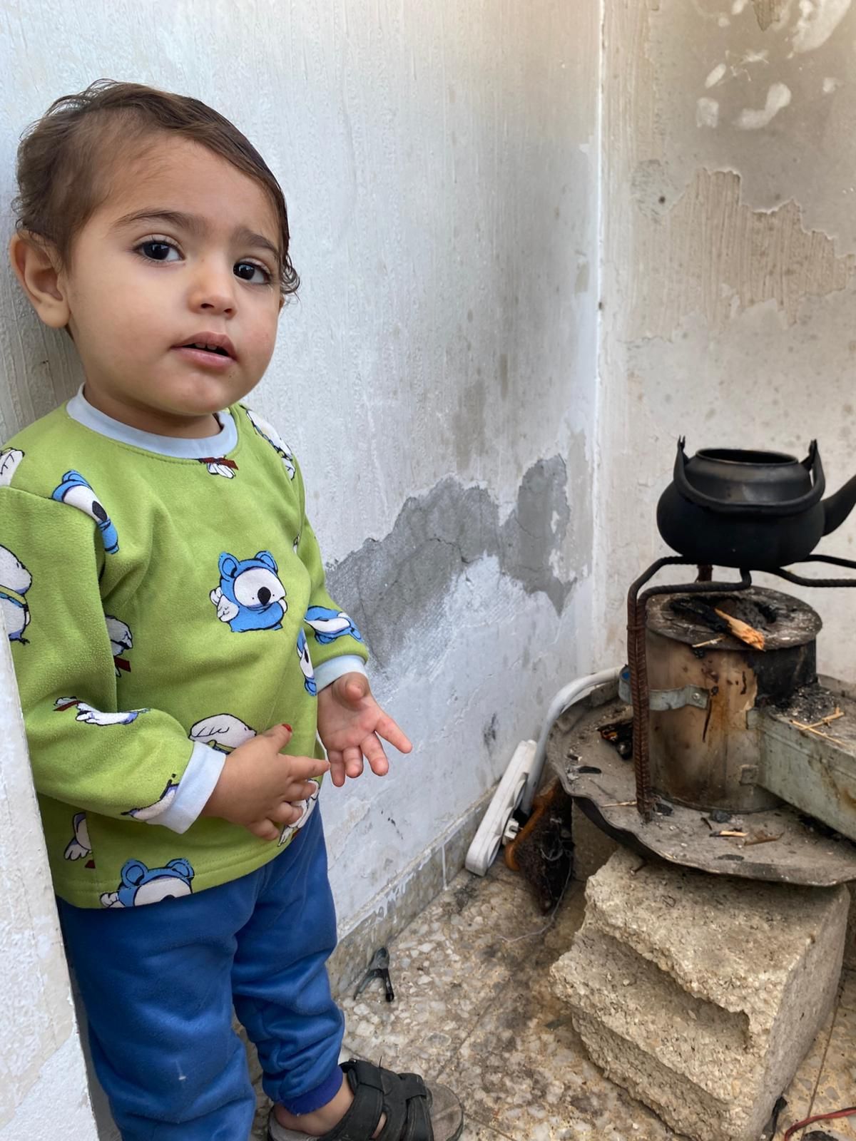 Human Appeal Orphan - Mohammed