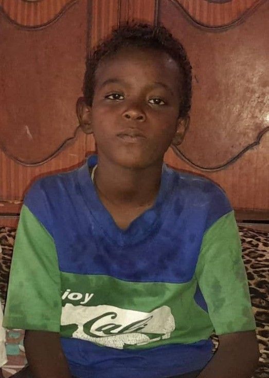 Human Appeal Orphan - Mohmmed