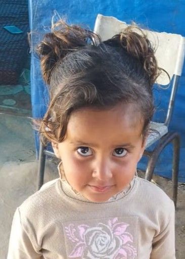 Human Appeal Orphan - Shahd